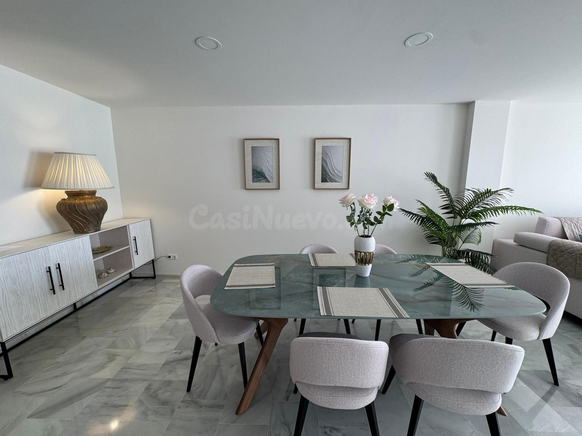 Apartamento 2 habitaciones 132m² en alquiler - Costa Del Sol
