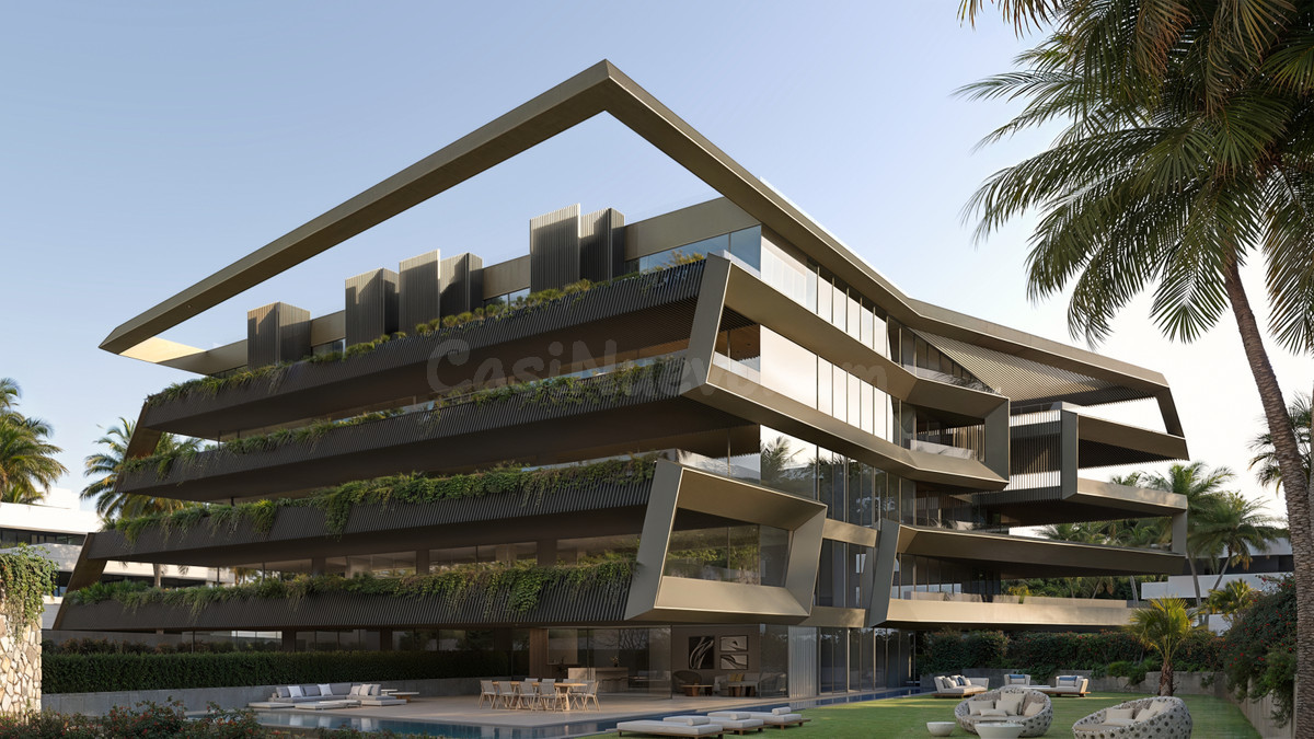 Apartamento 2 habitaciones 79m² en venta - Parque Central