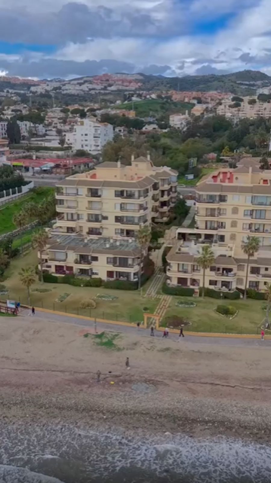 Apartamento 1 habitación 75m² en alquiler - Riviera del sol