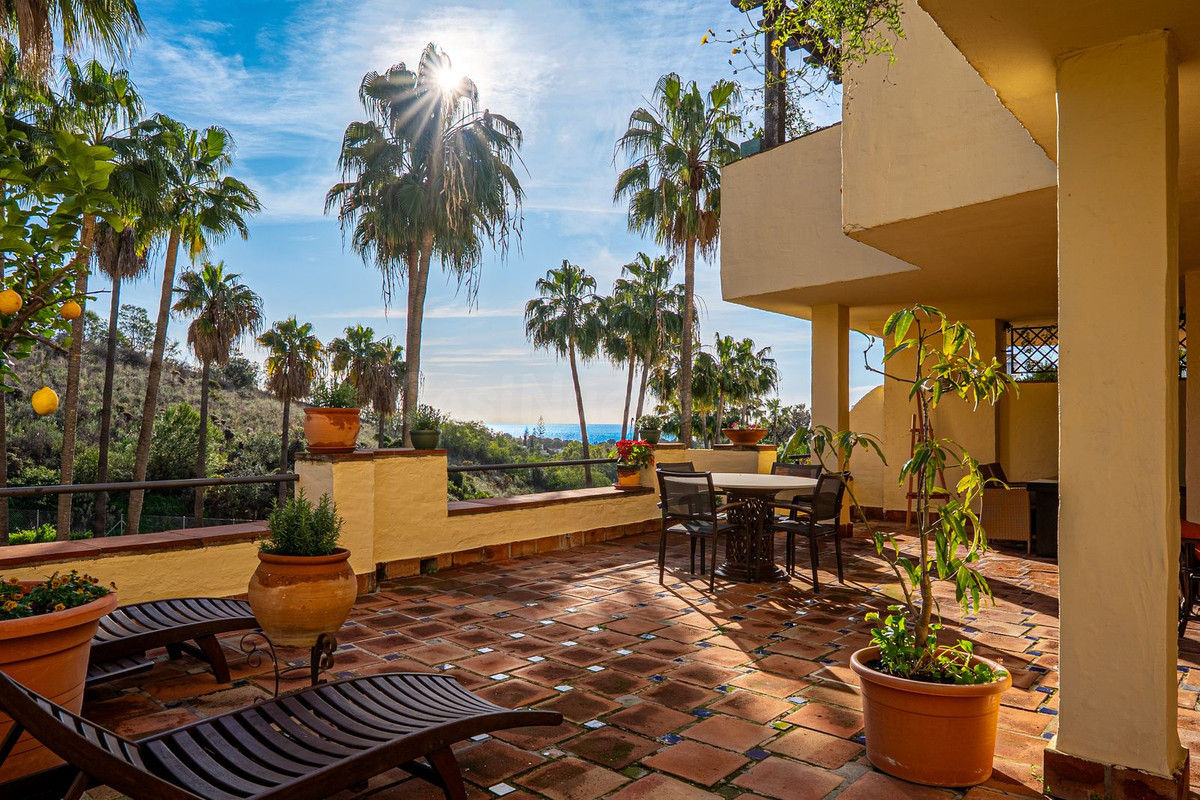 Apartamento 3 habitaciones 184m² en alquiler - Marbella