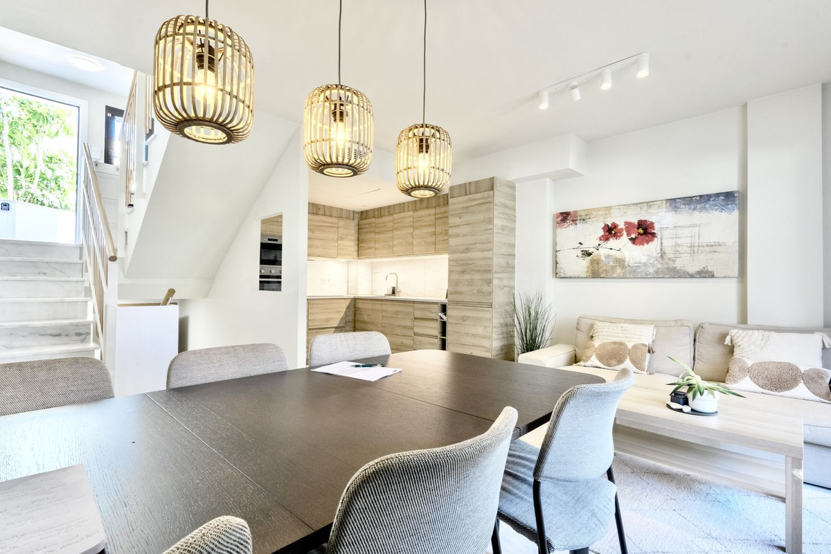 Adosado 4 habitaciones 220m² en alquiler - Riviera del sol - foto 3