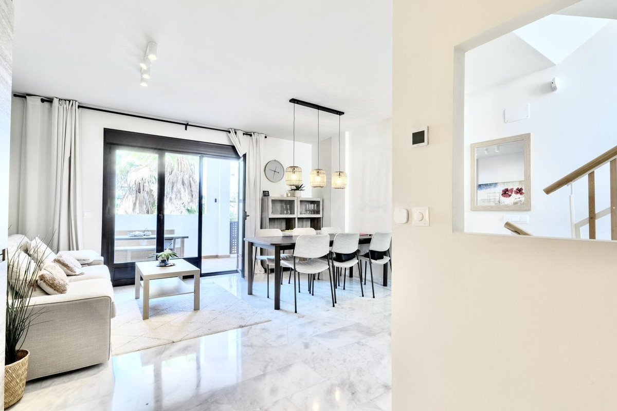 Adosado 4 habitaciones 220m² en alquiler - Riviera del sol - foto 4
