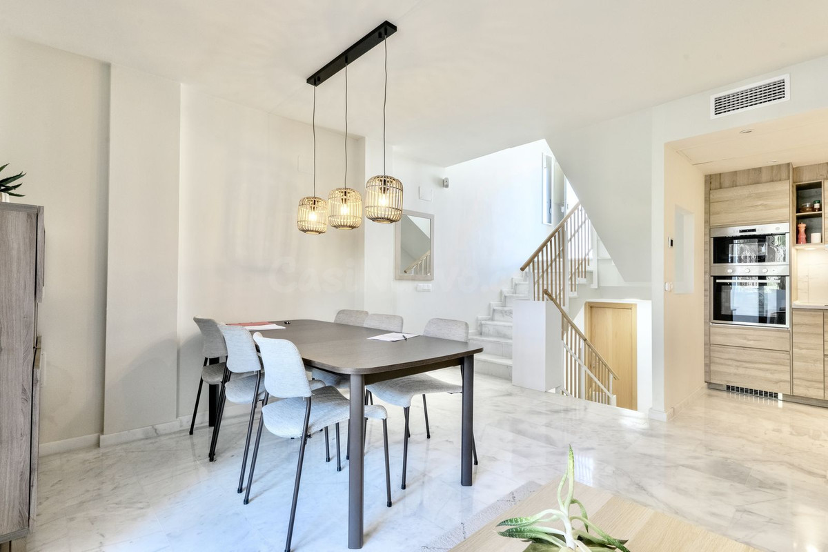 Adosado 4 habitaciones 220m² en alquiler - Riviera del sol - foto 5