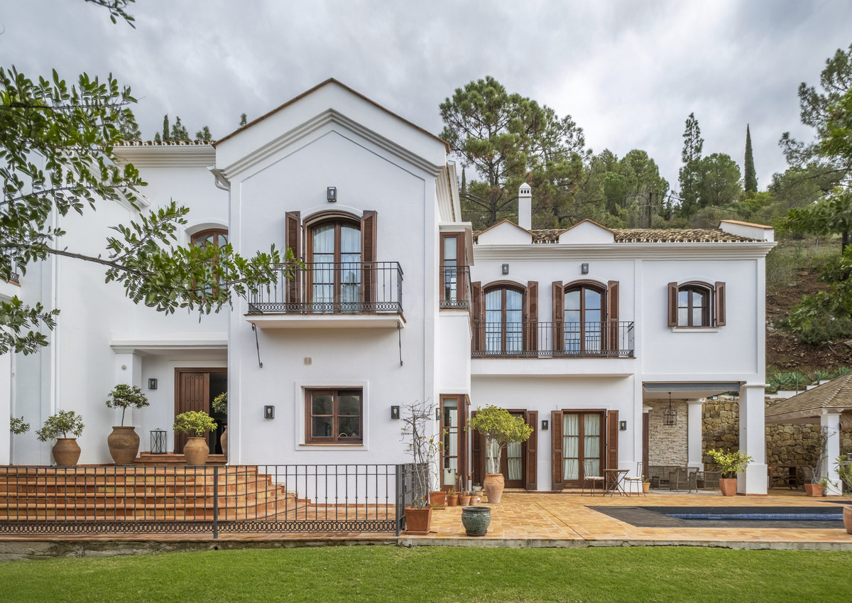Villa 6 habitaciones 625m² en alquiler - El Madroñal