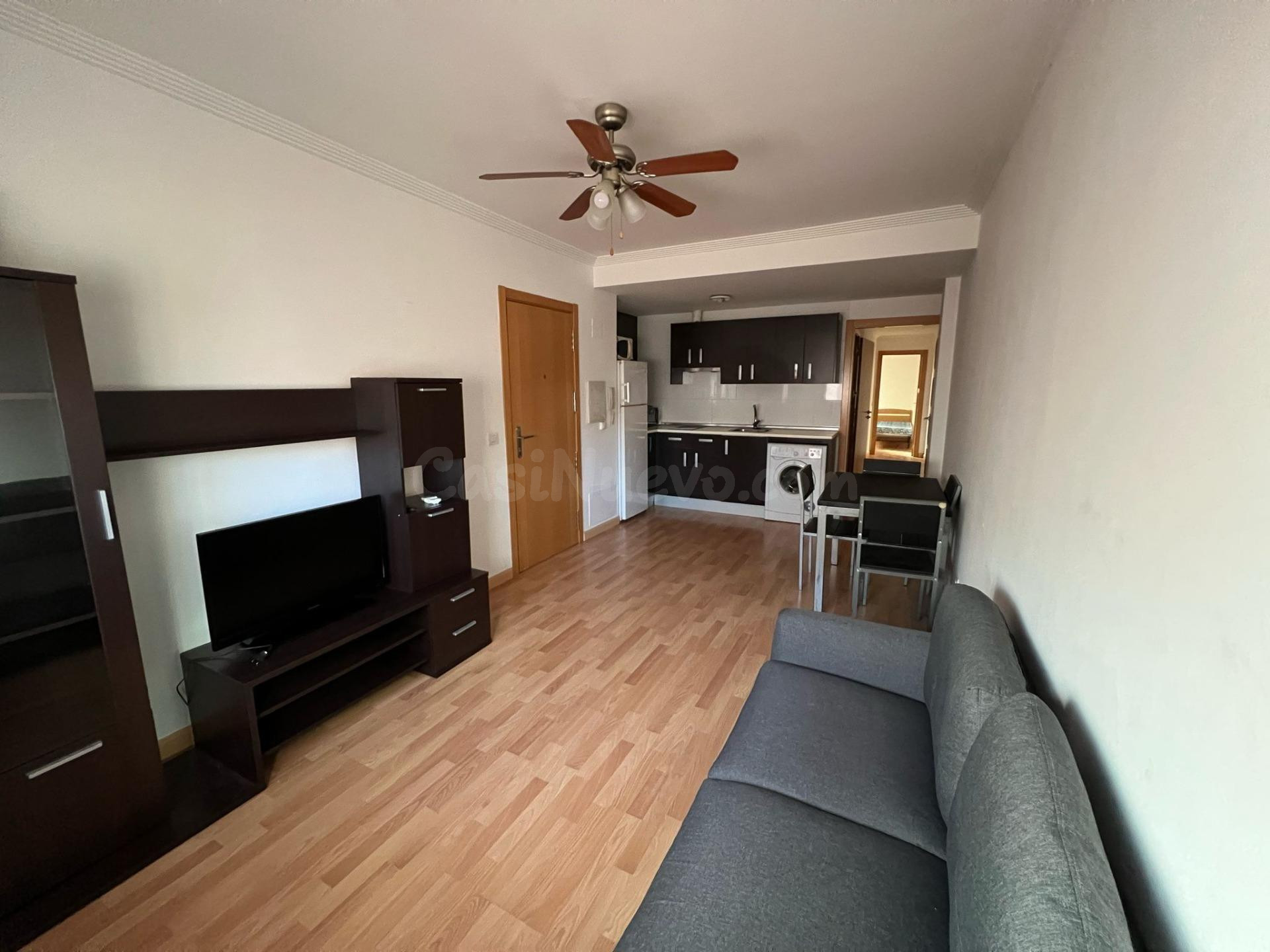 Apartamento con garaje cerca de la Plaza de Toros