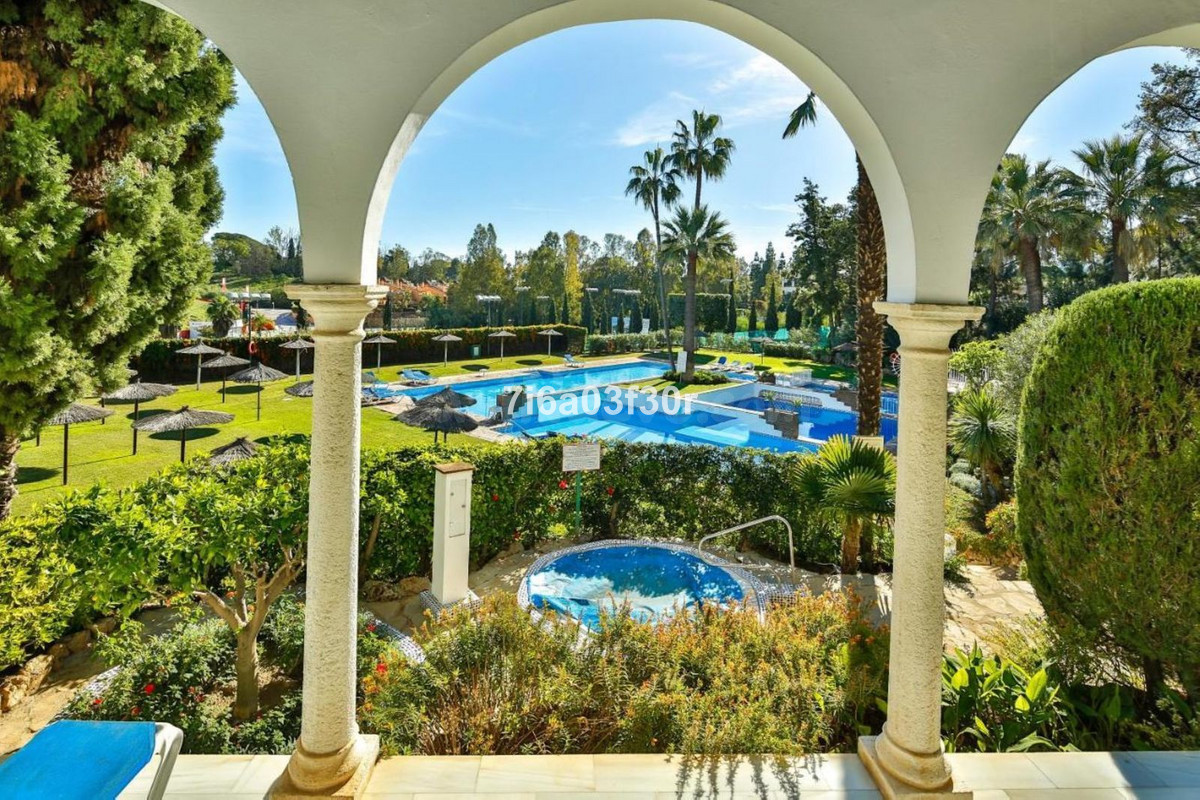 Ático 2 habitaciones 61m² en alquiler - Marbella