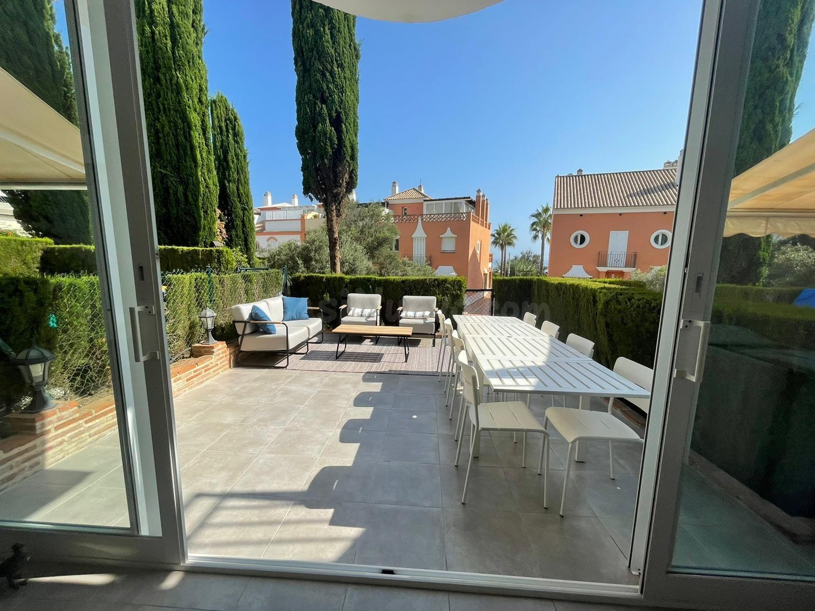 Pareado 4 habitaciones 16m² en alquiler - Bahía de Marbella - foto 5