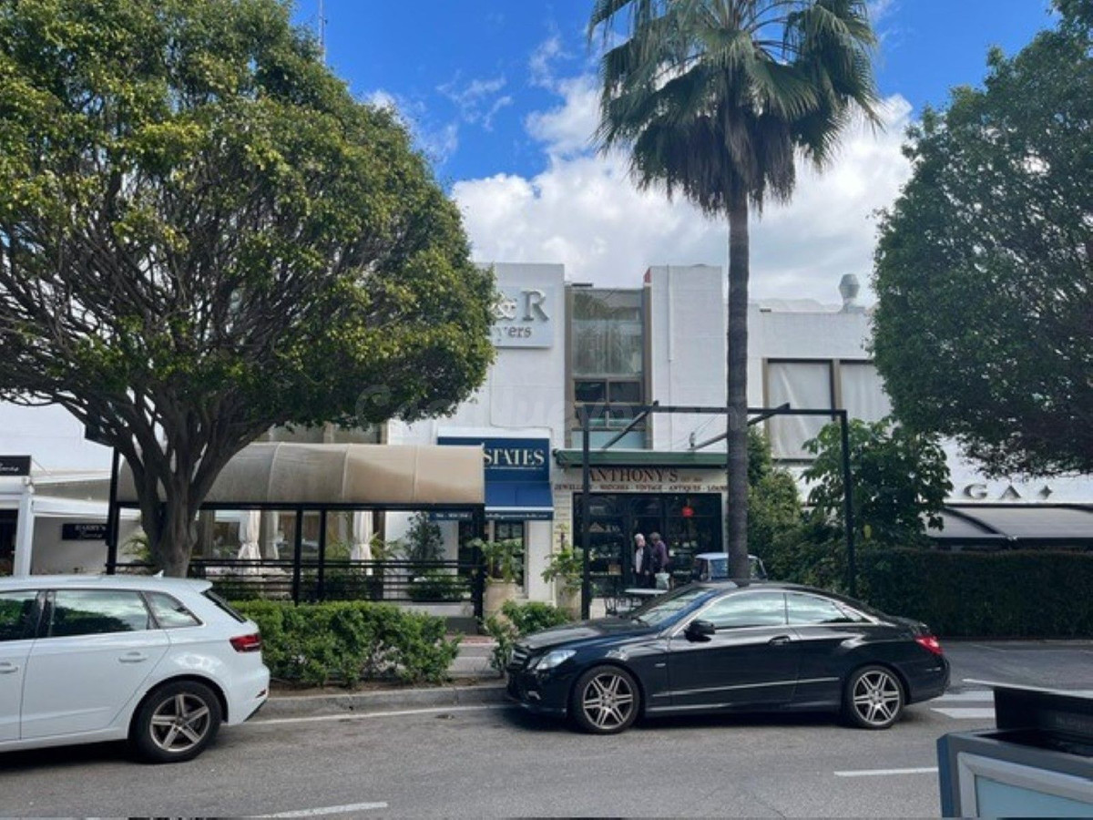 Almacén 21m² en alquiler - Marbella