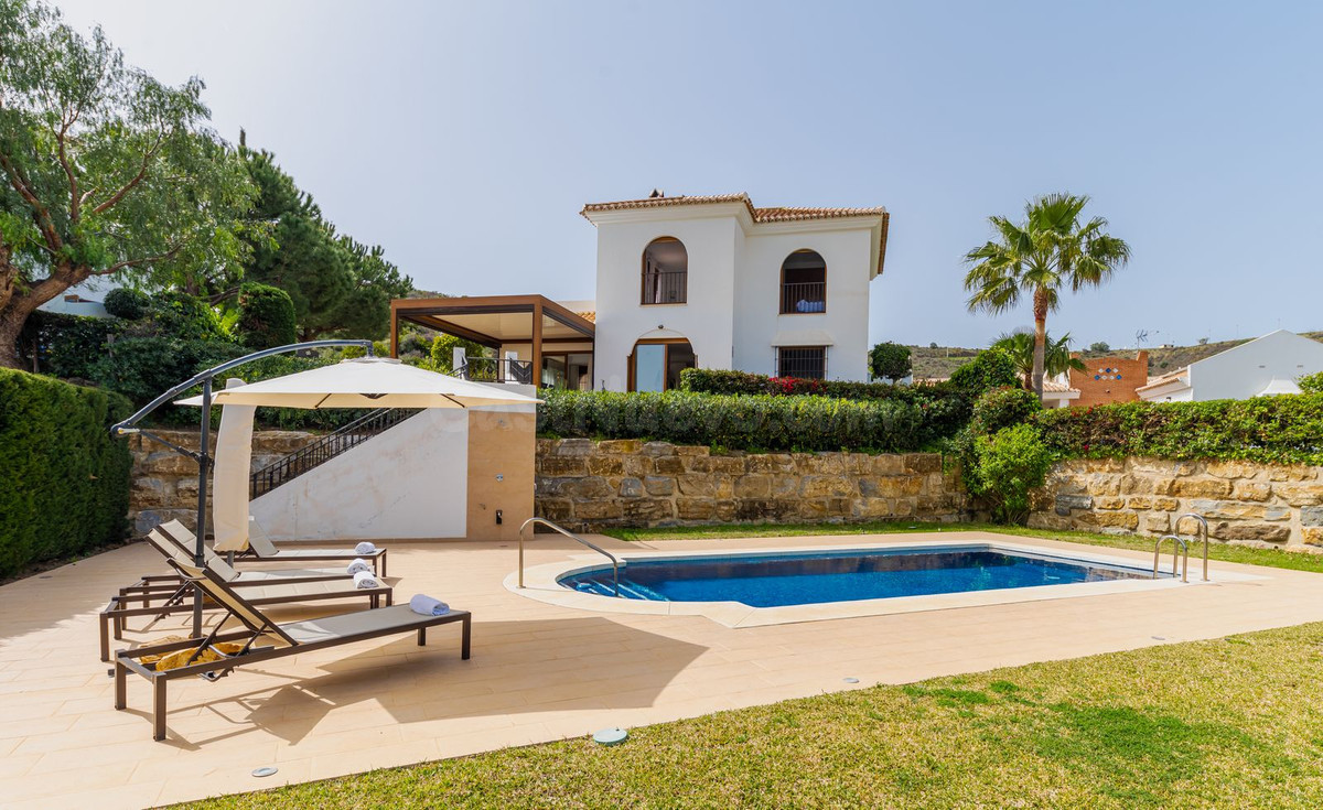 Villa 3 habitaciones 396m² en alquiler - Riviera del sol