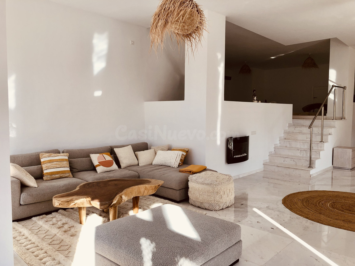 Planta baja 3 habitaciones 290m² en alquiler - South of spai - foto 3