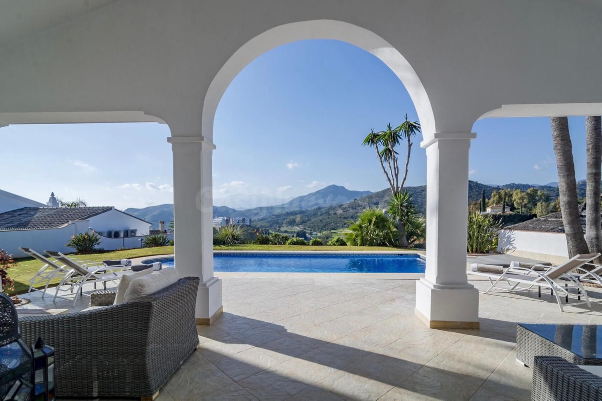 Villa 4 habitaciones 420m² en alquiler - Costa del Sol