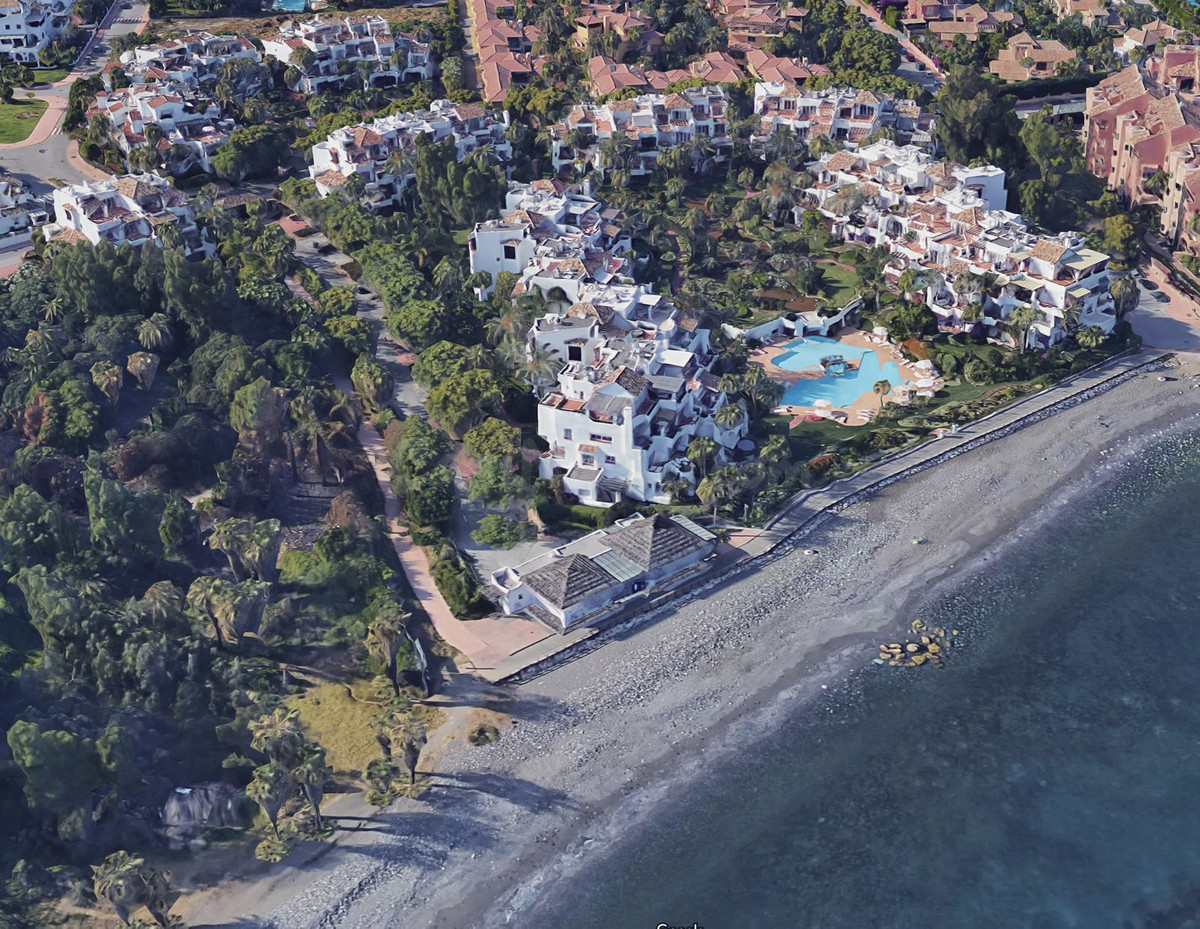 Restaurante 239m² en alquiler - Marbella
