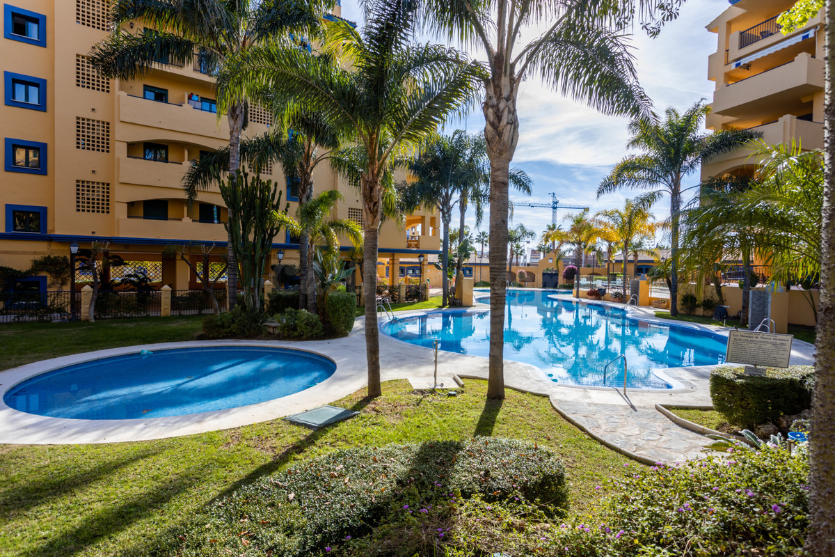 Ático 2 habitaciones 115m² en alquiler - Marbella