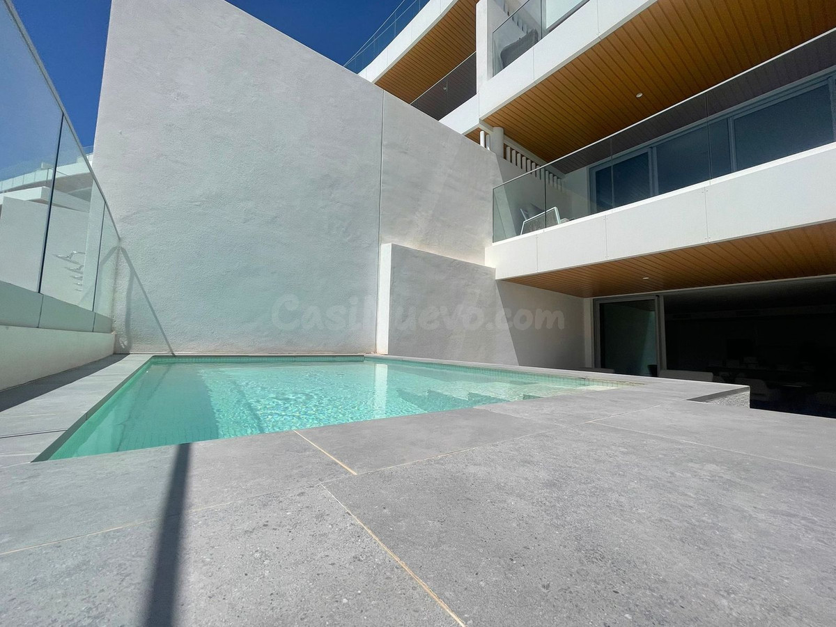 Planta baja 3 habitaciones 180m² en alquiler - Riviera del sol