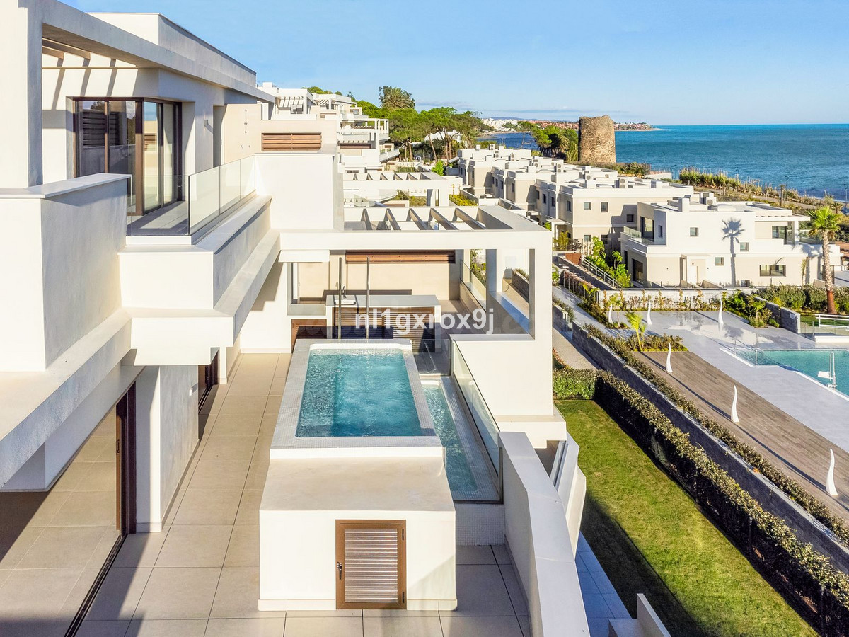 Ático Dúplex 4 habitaciones 262m² en alquiler - Costa Del So - foto 4