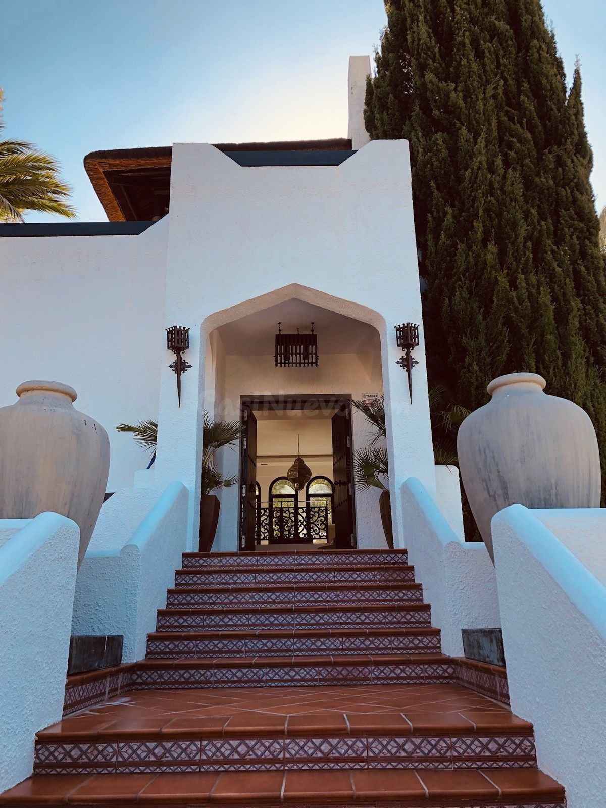 Villa 4 habitaciones 320m² en alquiler - Marbella