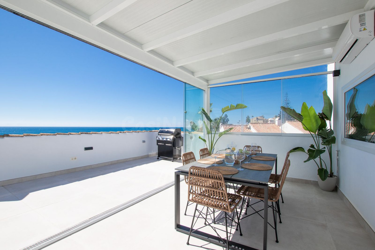 Ático 3 habitaciones 170m² en alquiler - Riviera del sol