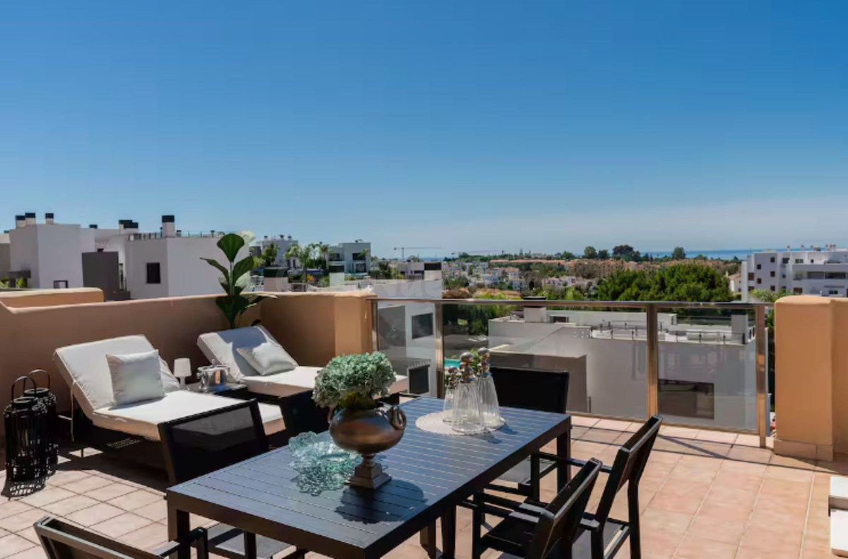 Ático 2 habitaciones 87m² en alquiler - Costa Del Sol