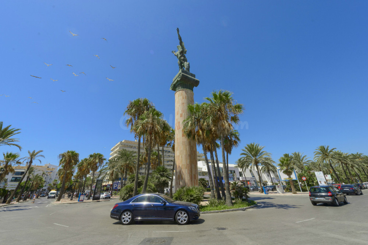 Negocio 1 habitación 60m² en alquiler - Marbella