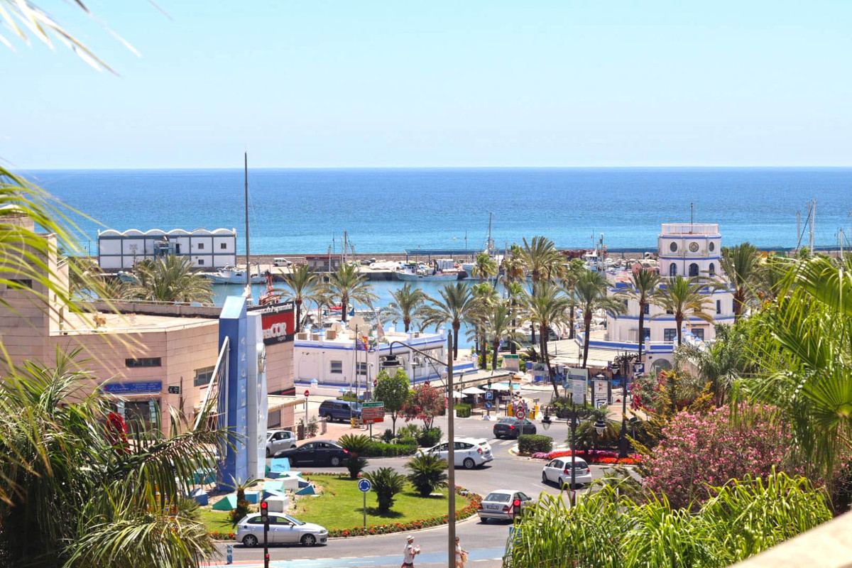 Ático 3 habitaciones 165m² en alquiler - Costa Del Sol