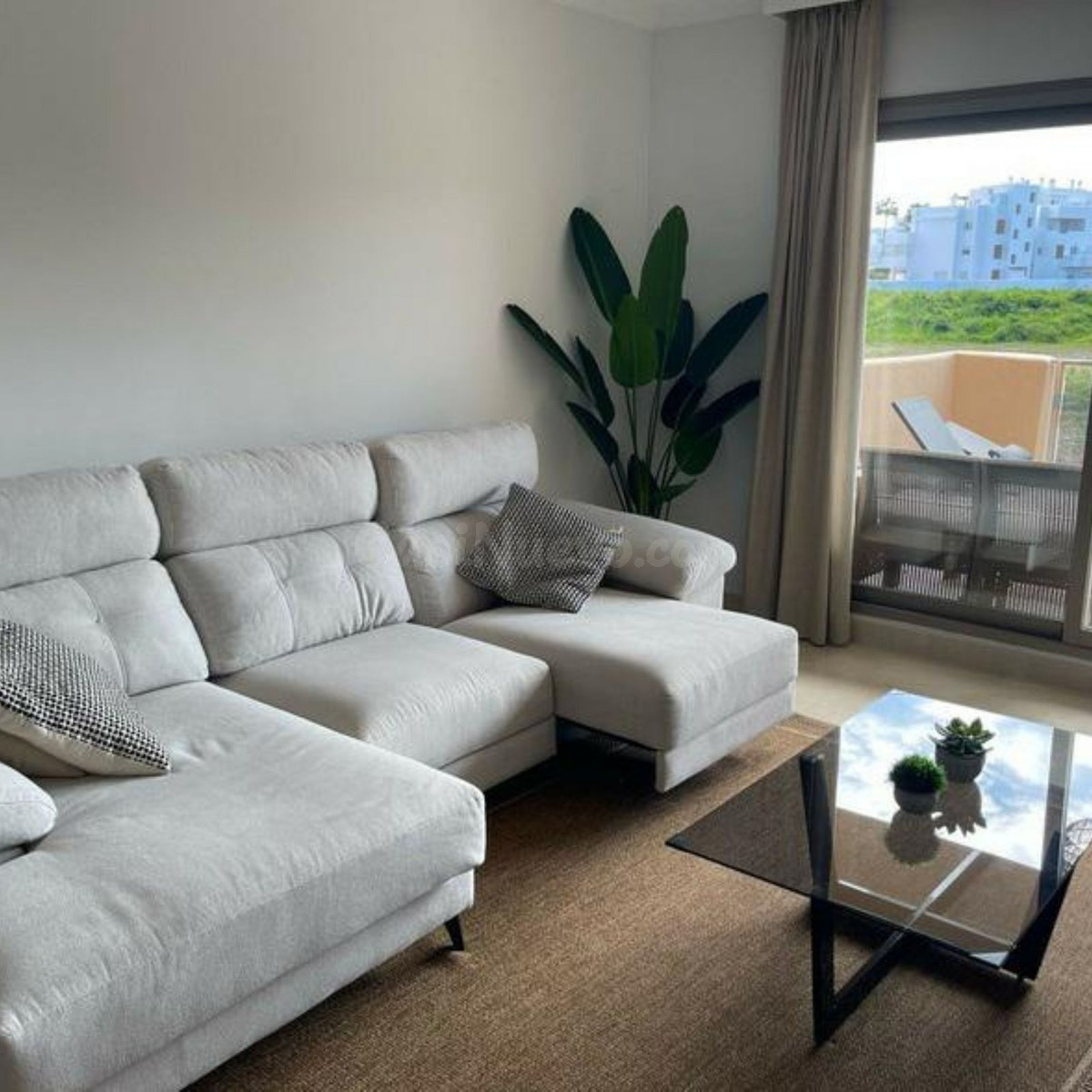 Apartamento 2 habitaciones 110m² en alquiler - Costa Del Sol