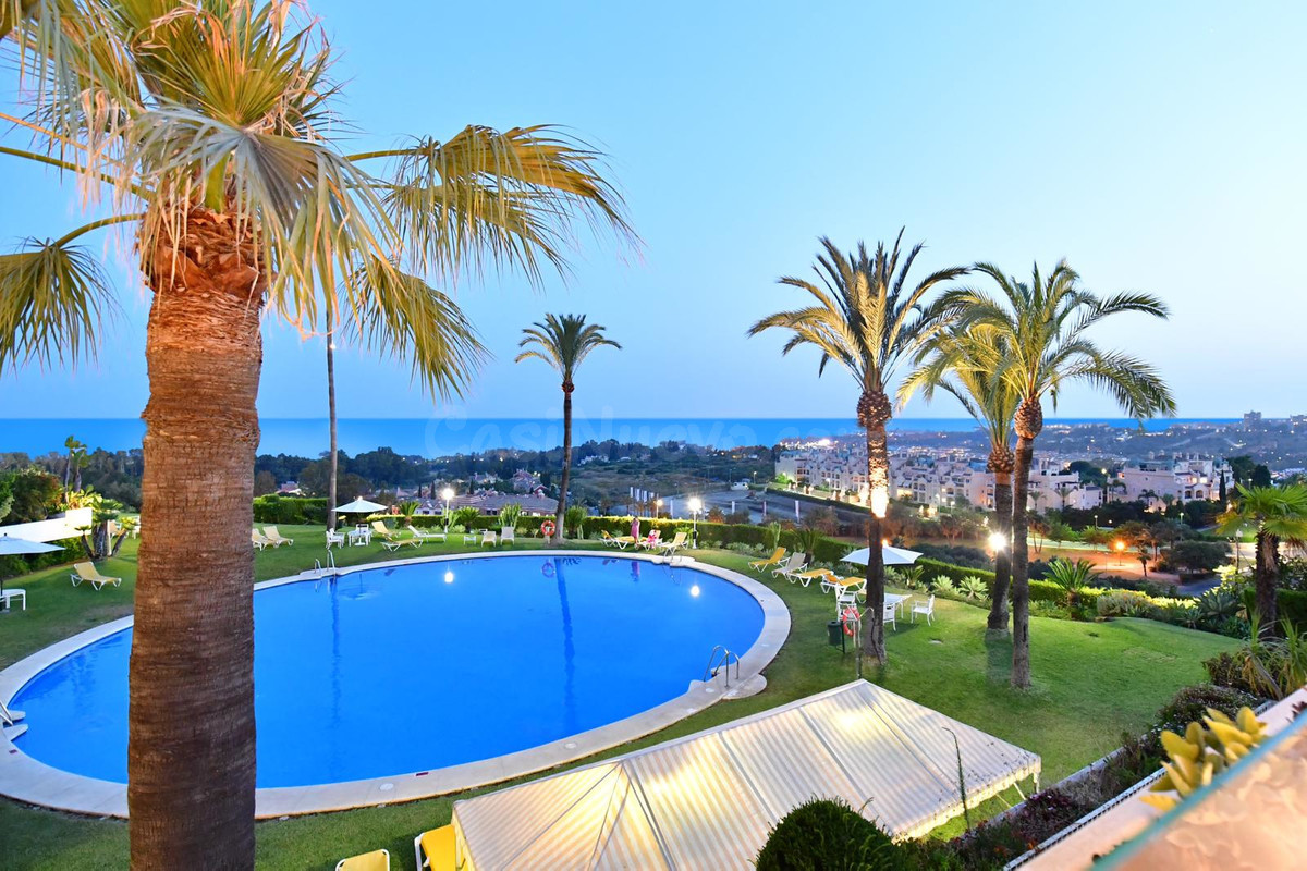 Apartamento 2 habitaciones 200m² en alquiler - Marbella