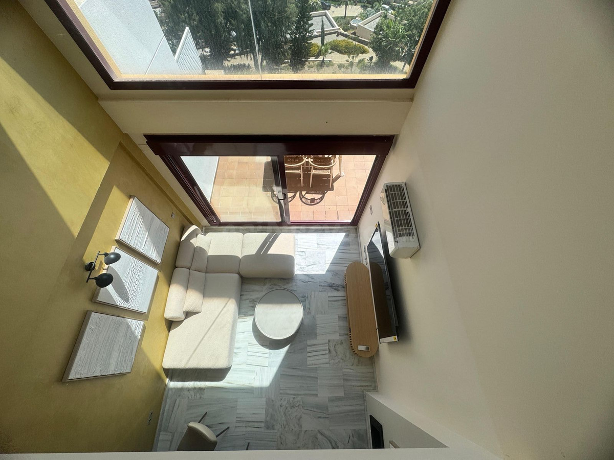 Ático Dúplex 3 habitaciones 228m² en alquiler - Costa del Sol