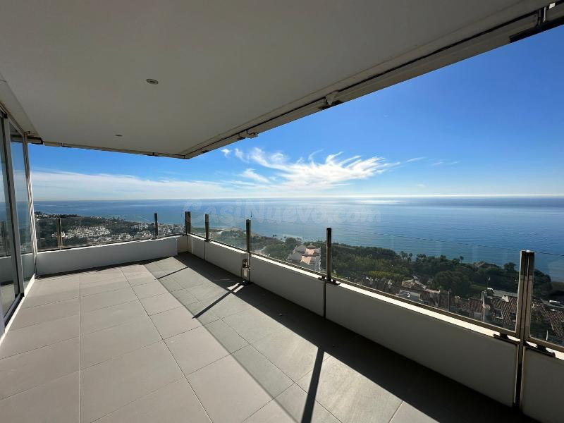Apartamento 1 habitación 117m² en alquiler - Marbella