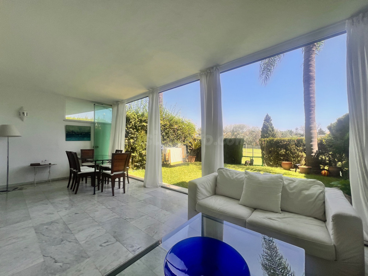 Apartamento 3 habitaciones 133m² en alquiler - Marbella