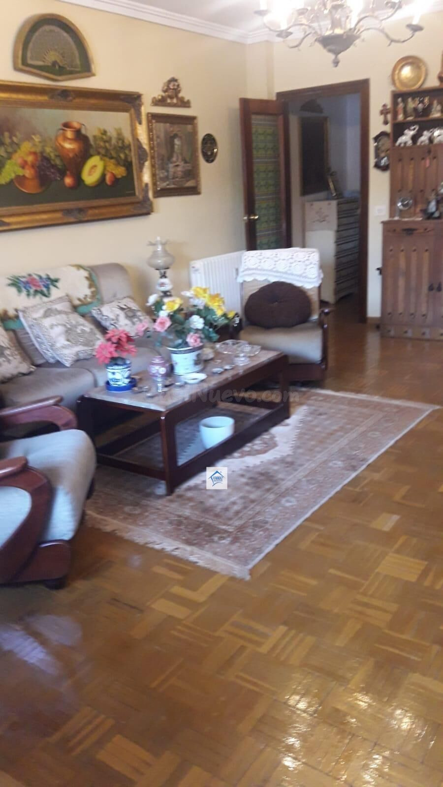 MAGNÍFICO PISO DE 3 habitaciones EN CÁNOVAS – GARAJE INCLUIDO