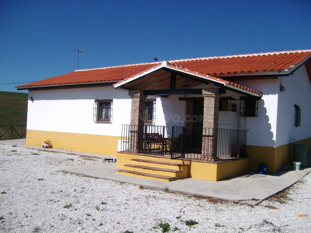 Finca rústica 2 habitaciones 150m² en venta - Alora pueblo