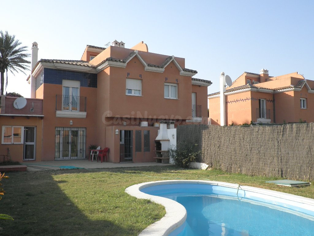Adosado 4 habitaciones 130m² en venta - Costa Del Sol