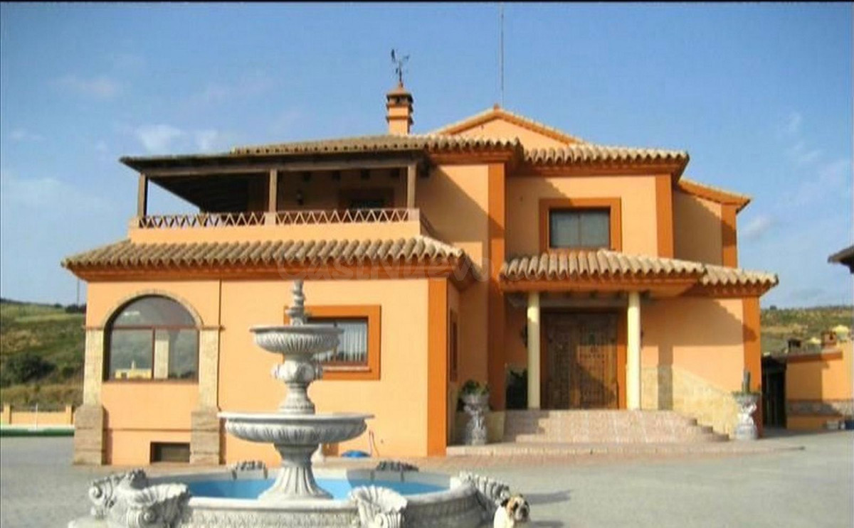 Finca rústica 5 habitaciones 650m² en venta - Costa Del Sol