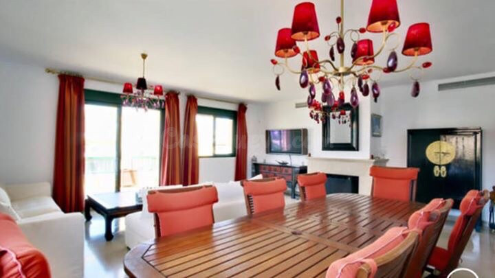 Ático 3 habitaciones 281m² en venta - Marbella