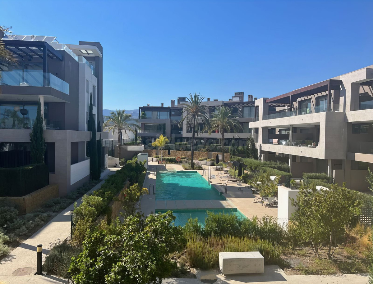 Planta baja 3 habitaciones 114m² en alquiler - Costa Del Sol