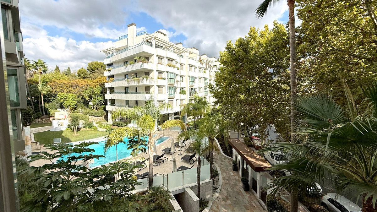 Apartamento 3 habitaciones 135m² en alquiler - Marbella