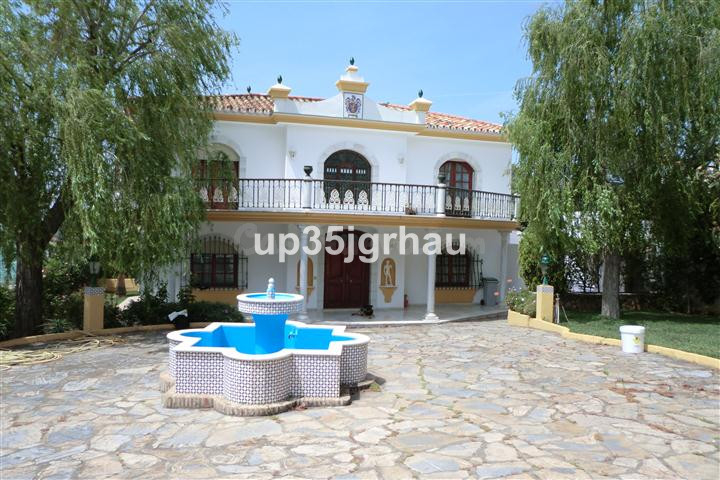 Chalet 5 habitaciones 1039m² en venta - Costa Del Sol