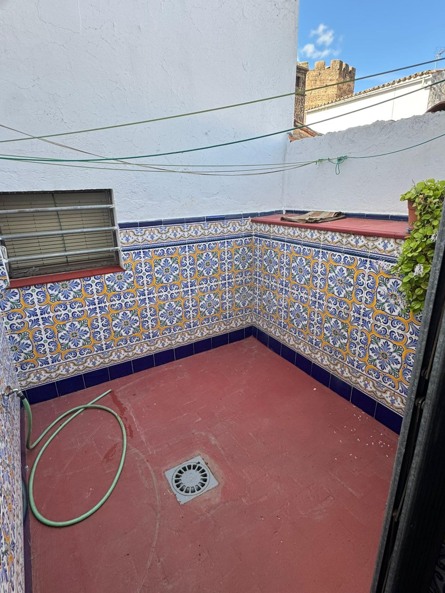Casa con dos plazas de garaje