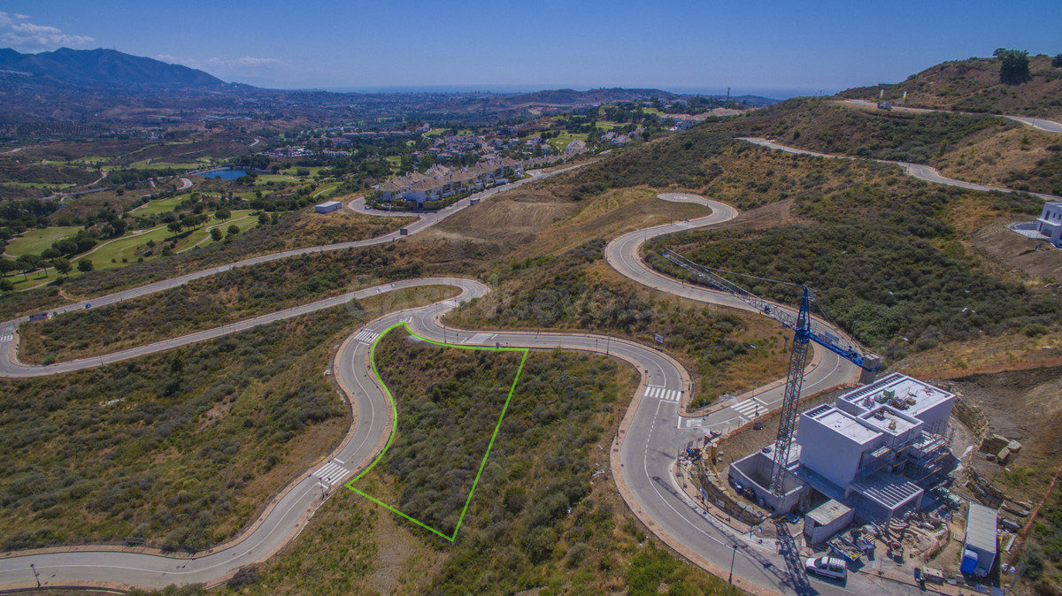 Parcela en venta - Riviera del sol