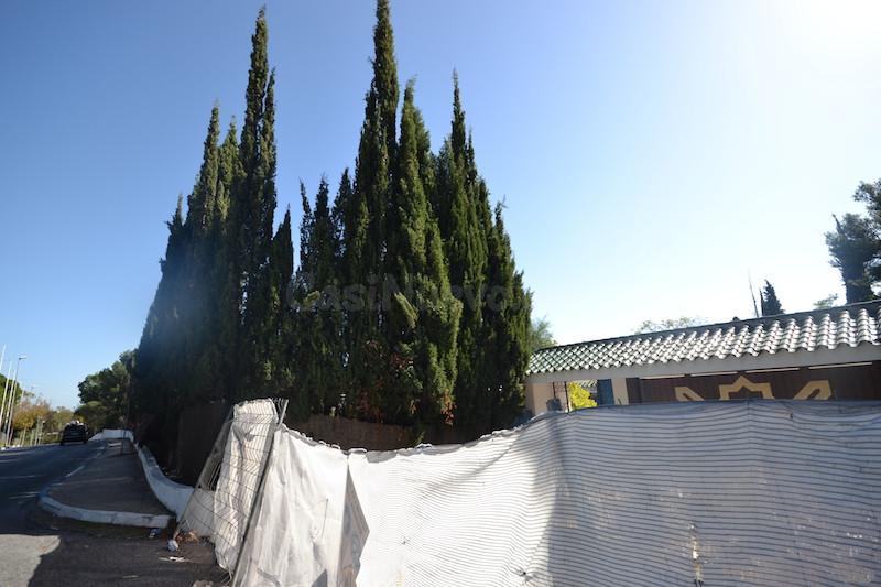 Parcela 2288m² en venta - Marbella