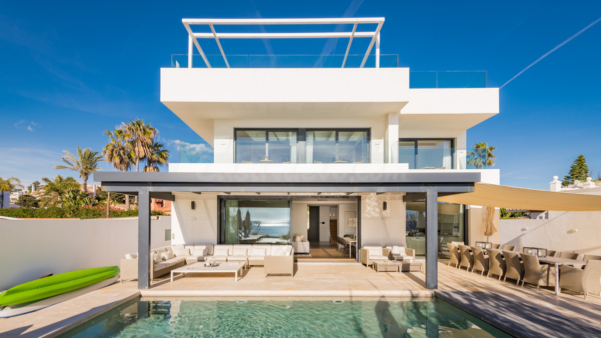 Chalet 6 habitaciones 436m² en venta - Marbella