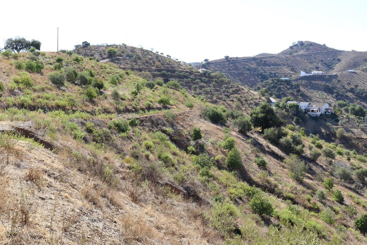 Parcela 60m² en venta - Alora pueblo