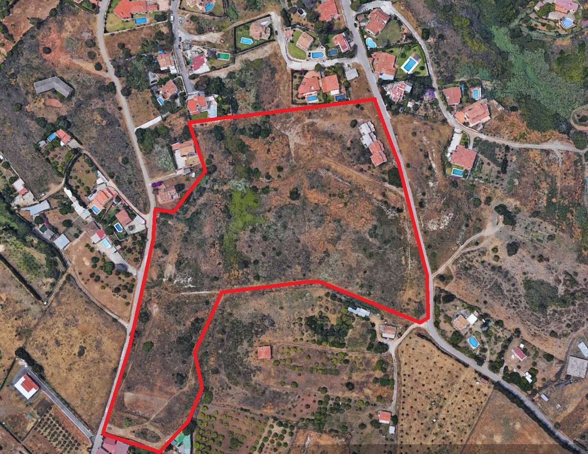 Parcela 1m² en venta - Costa Del Sol