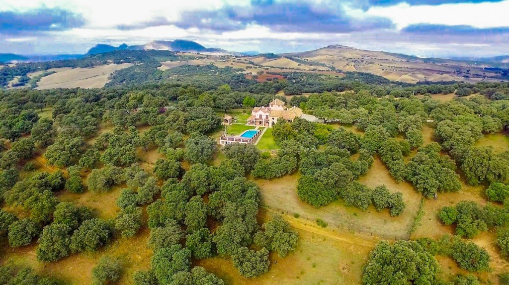 Finca rústica 7 habitaciones 735m² en venta - Centro