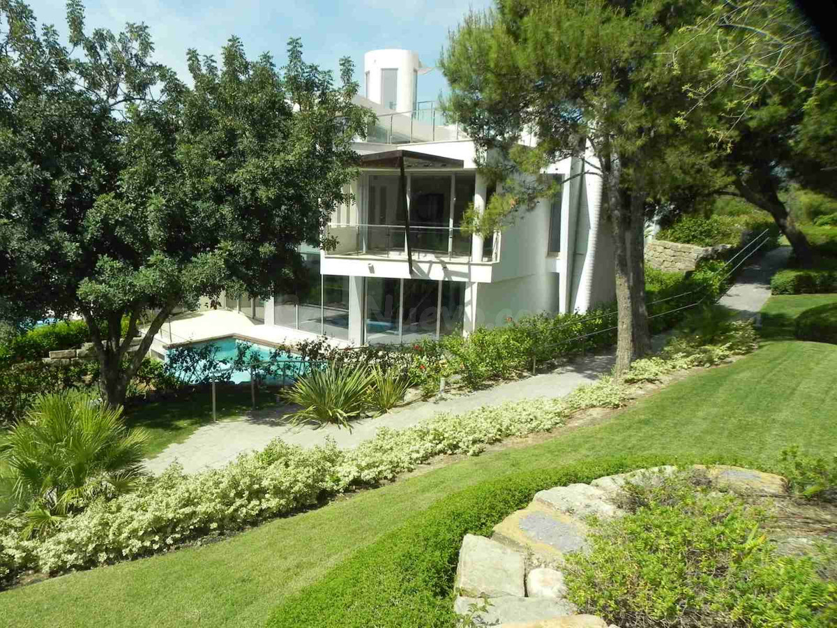 Adosado 4 habitaciones 421m² en venta - Marbella