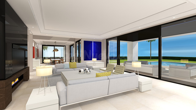 Chalet 5 habitaciones 804m² en venta - Costa Del Sol