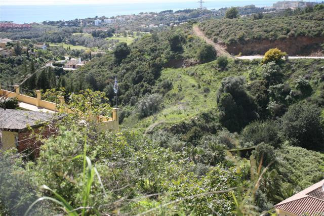 Parcela en venta - Marbella