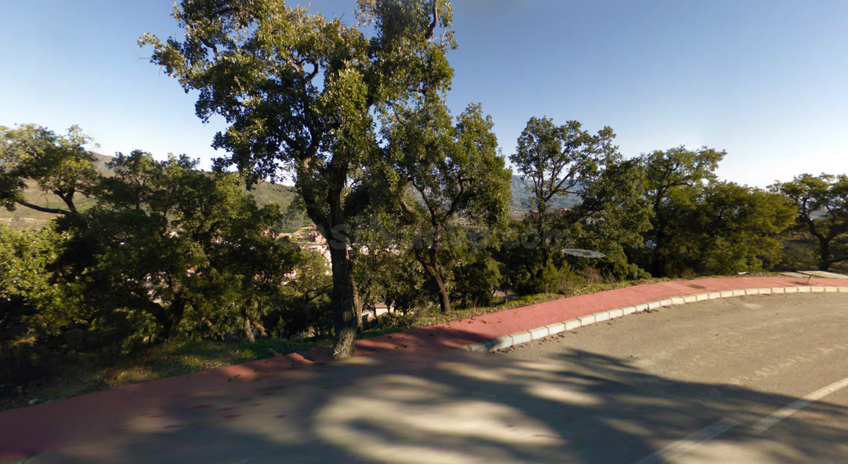 Parcela en venta - Marbella