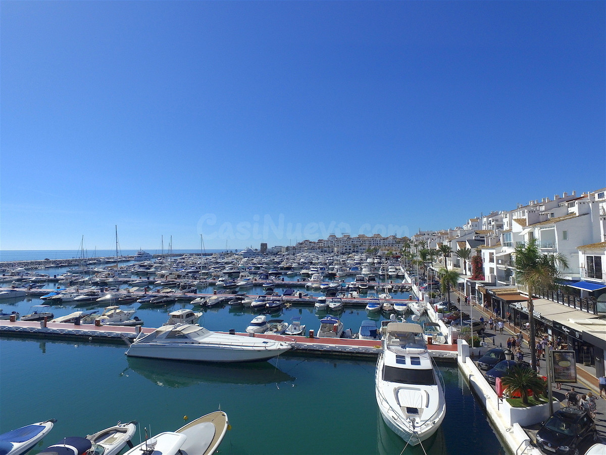 Apartamento 2 habitaciones 121m² en venta - Marbella