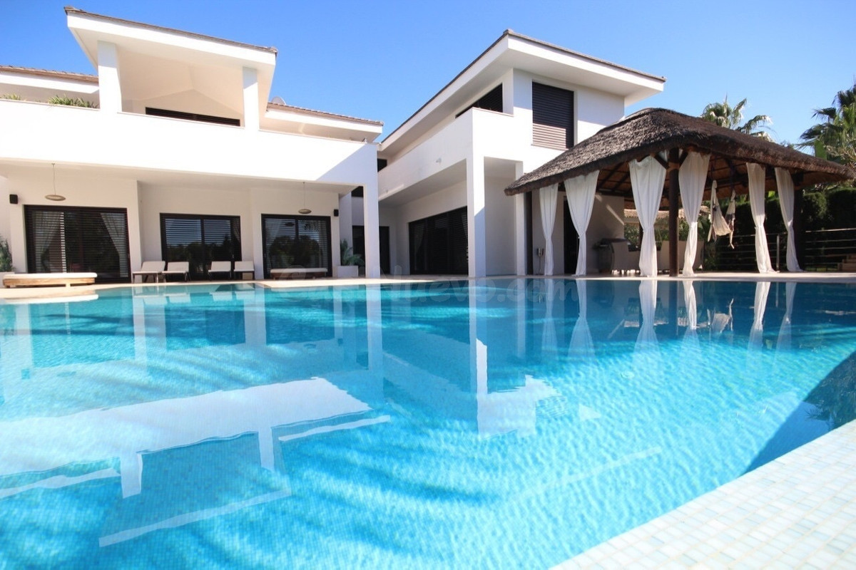 Chalet 6 habitaciones 1508m² en venta - Marbella